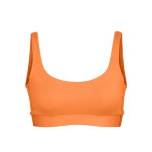 Left on Friday double scoop top